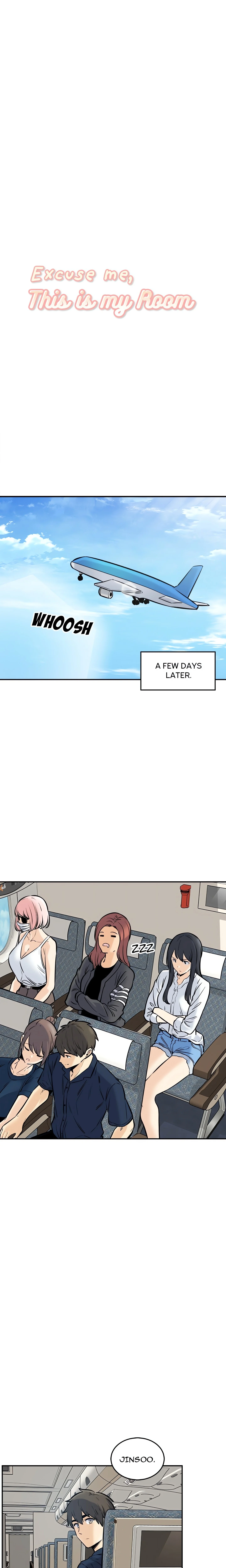 Excuse Me, This is My Room chapter 117 page 15