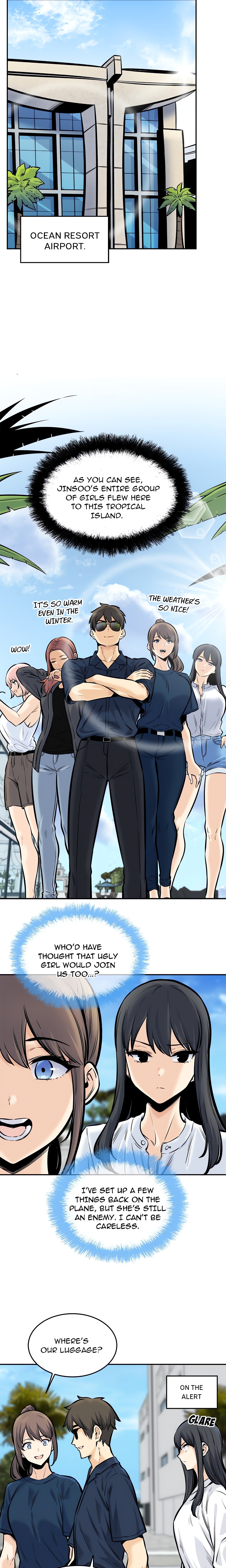 Excuse Me, This is My Room chapter 117 page 17