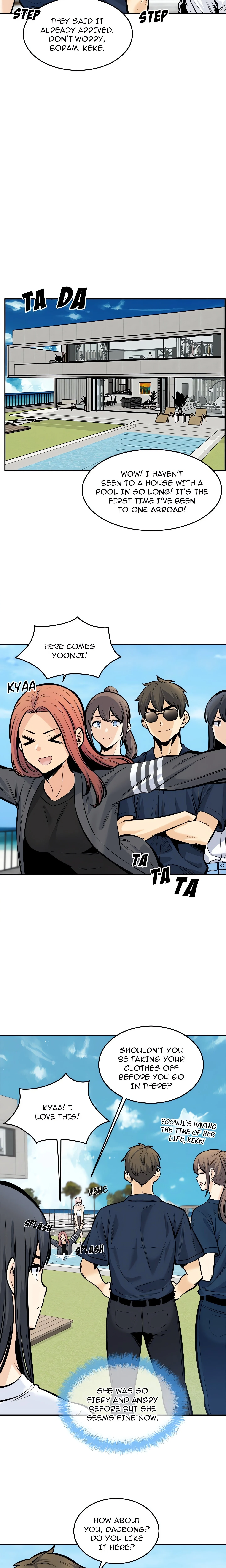 Excuse Me, This is My Room chapter 117 page 18
