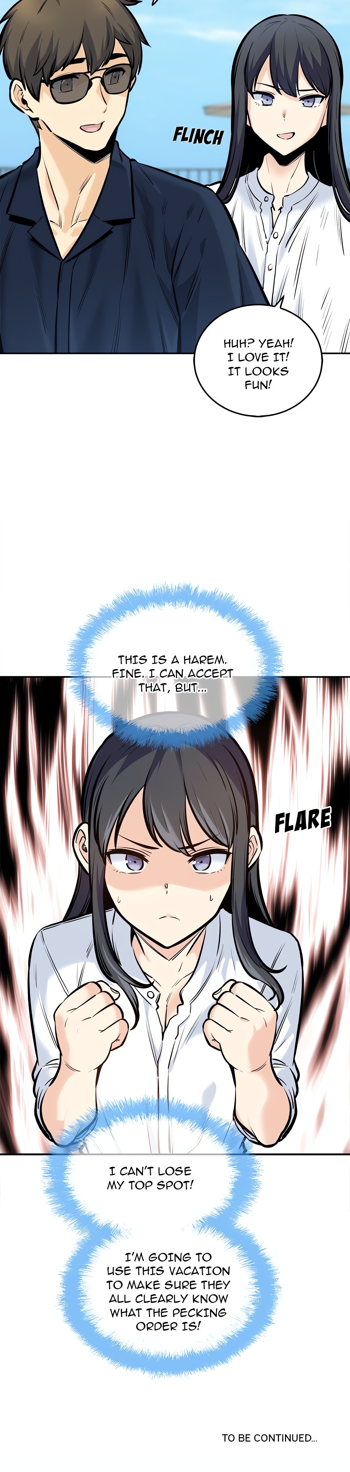 Excuse Me, This is My Room chapter 117 page 19