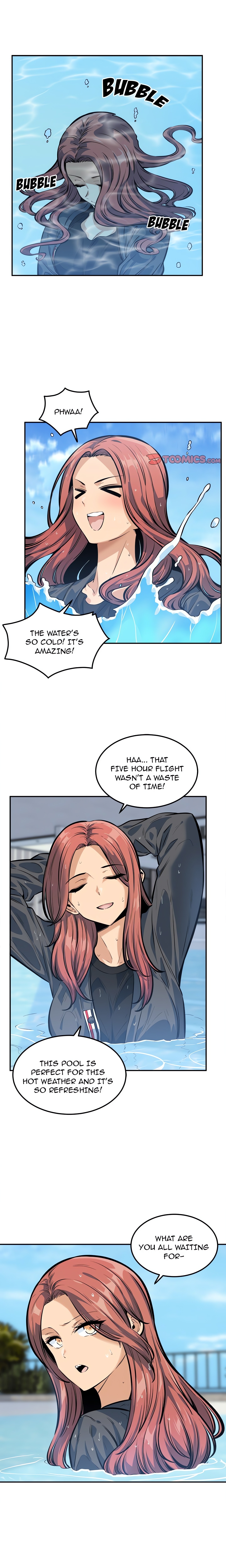 Excuse Me, This is My Room chapter 118 page 1