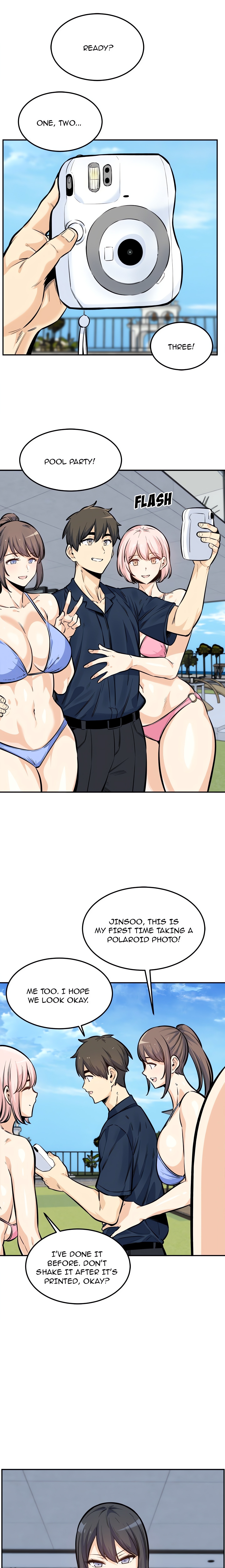 Excuse Me, This is My Room chapter 118 page 2