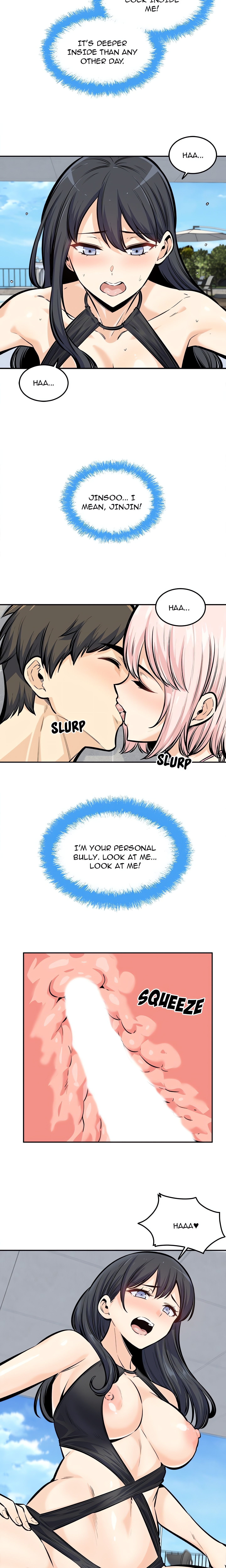 Excuse Me, This is My Room chapter 118 page 8