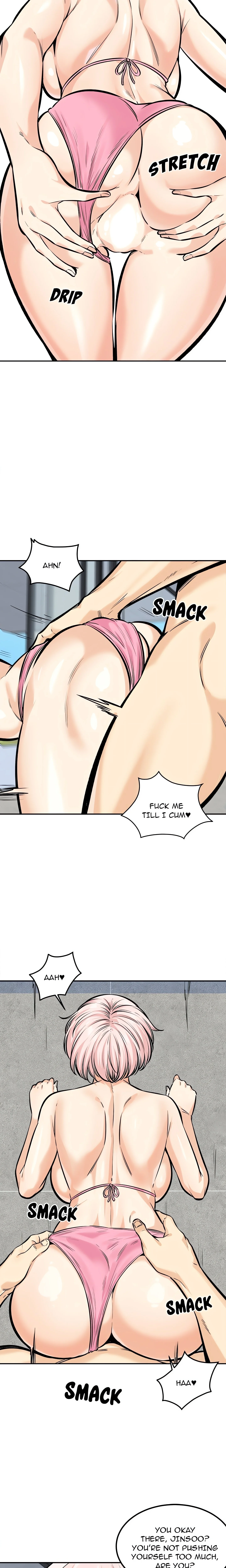 Excuse Me, This is My Room chapter 118 page 10
