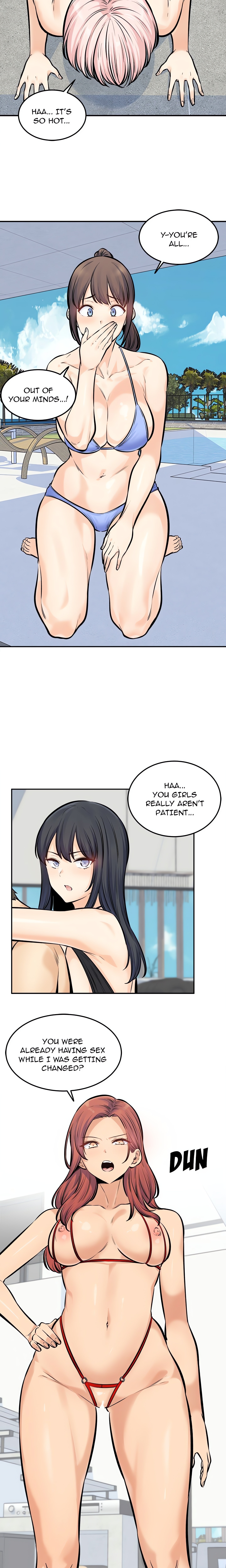 Excuse Me, This is My Room chapter 118 page 14