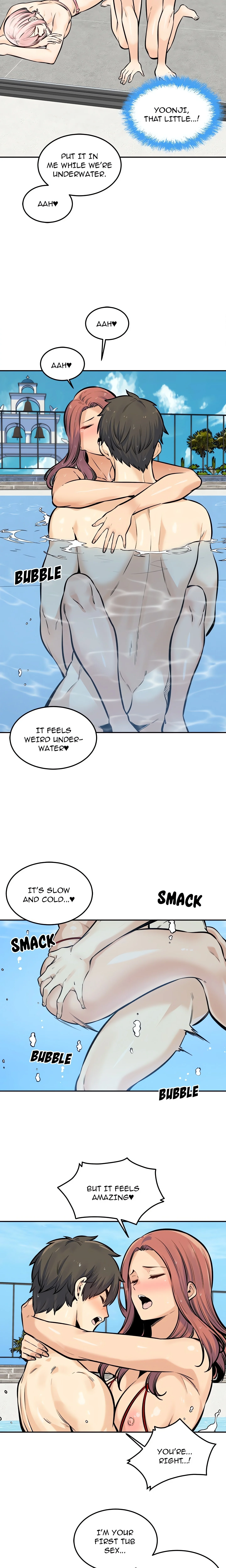 Excuse Me, This is My Room chapter 118 page 18