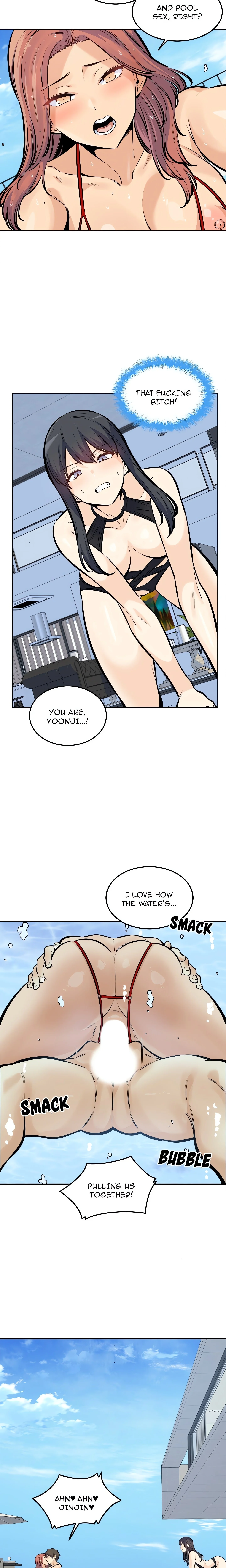 Excuse Me, This is My Room chapter 118 page 19