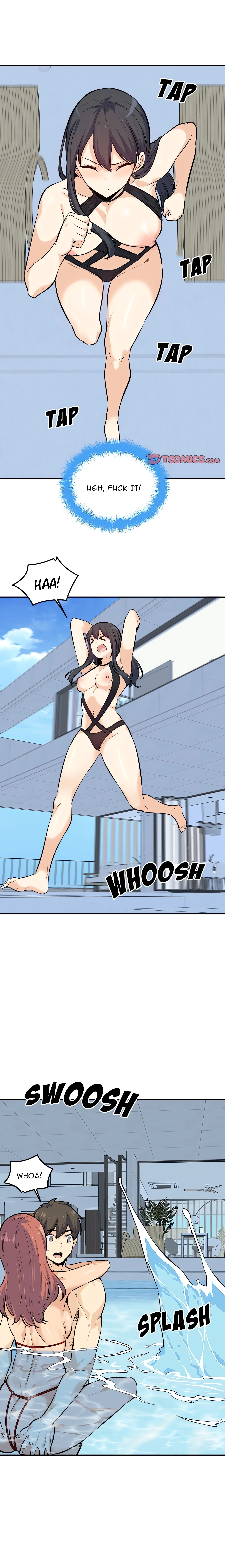 Excuse Me, This is My Room chapter 119 page 1