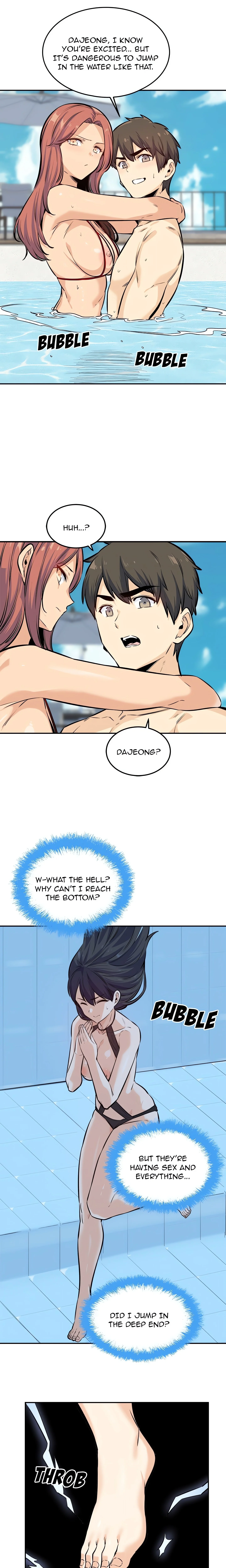 Excuse Me, This is My Room chapter 119 page 2