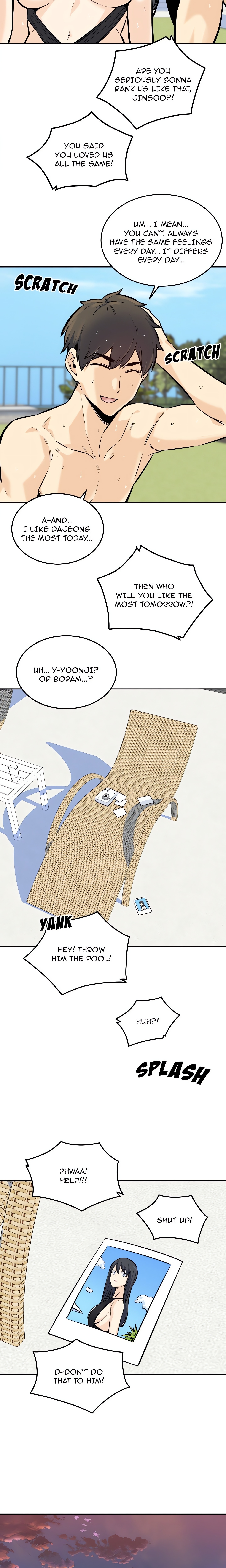 Excuse Me, This is My Room chapter 119 page 10
