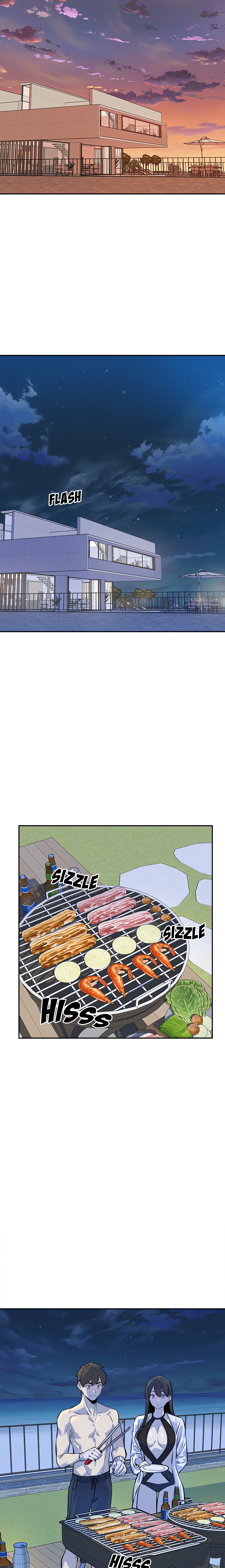Excuse Me, This is My Room chapter 119 page 11