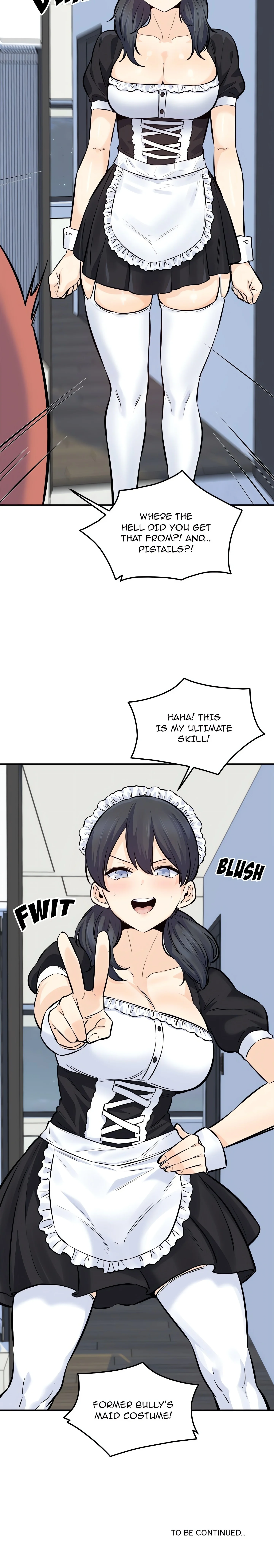 Excuse Me, This is My Room chapter 119 page 20