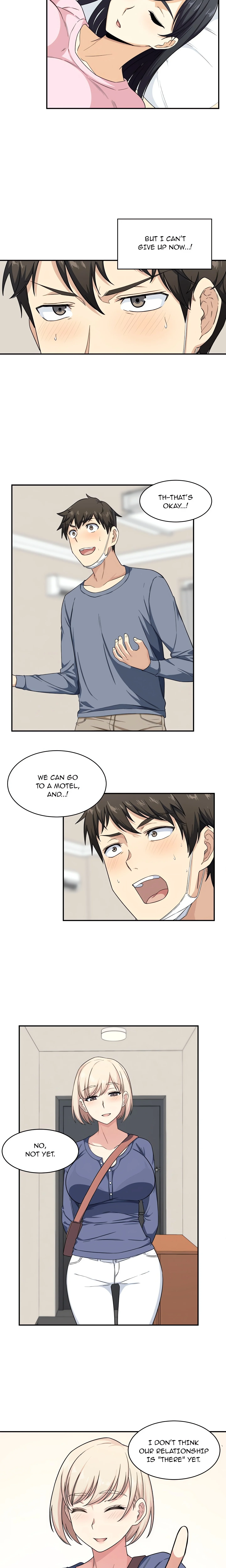 Excuse Me, This is My Room chapter 12 page 2