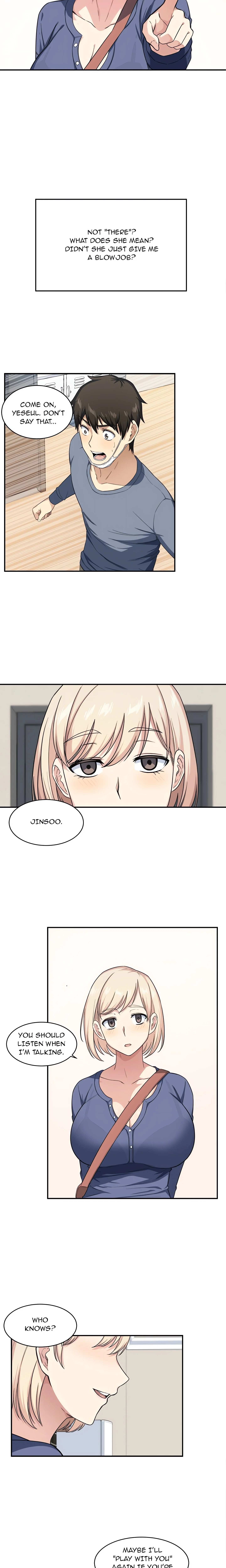 Excuse Me, This is My Room chapter 12 page 3