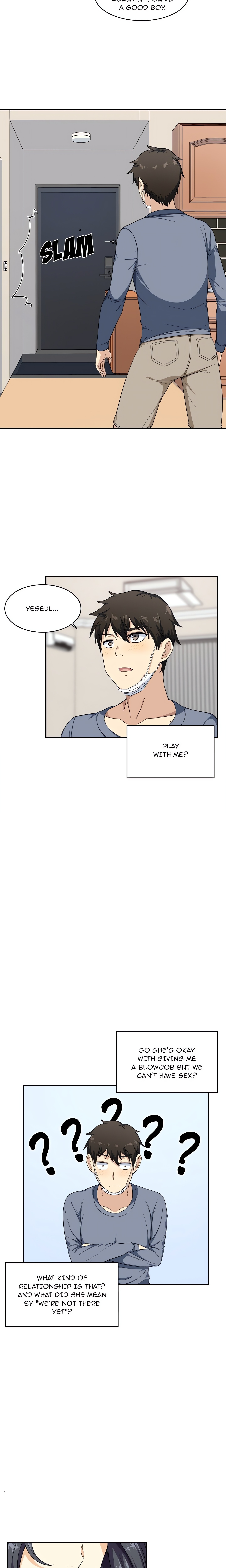 Excuse Me, This is My Room chapter 12 page 4