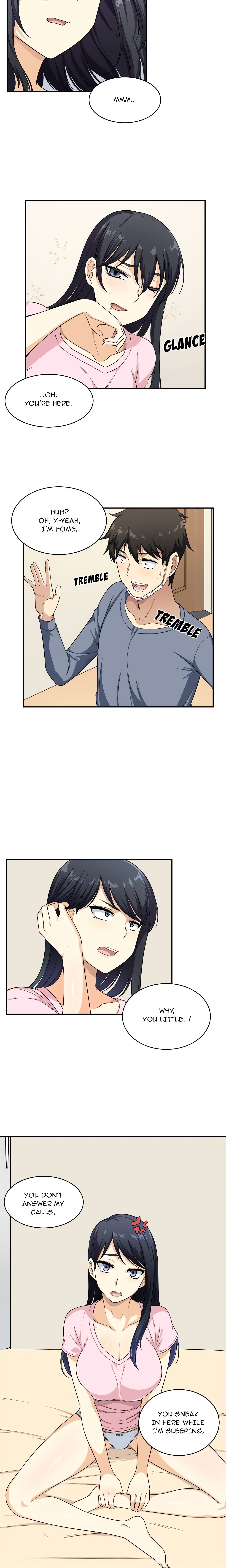 Excuse Me, This is My Room chapter 12 page 5