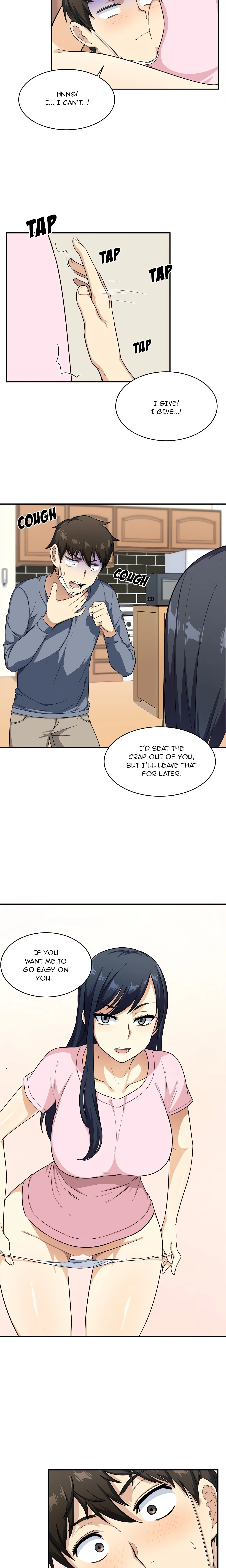 Excuse Me, This is My Room chapter 12 page 7
