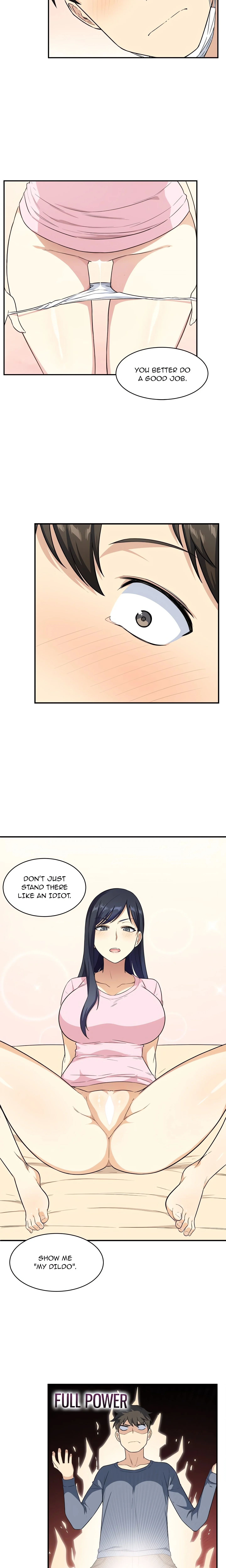 Excuse Me, This is My Room chapter 12 page 8