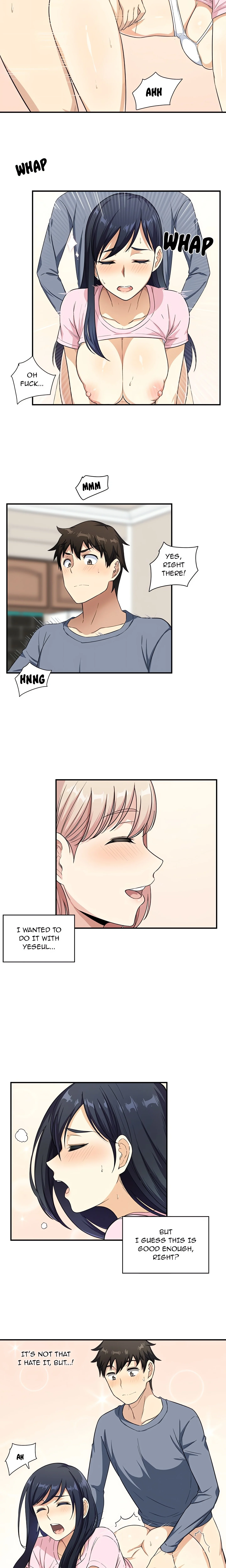 Excuse Me, This is My Room chapter 12 page 10