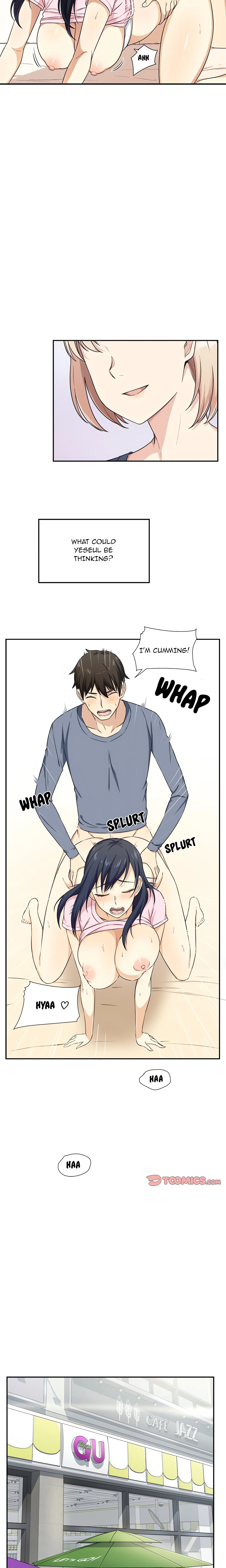 Excuse Me, This is My Room chapter 12 page 11