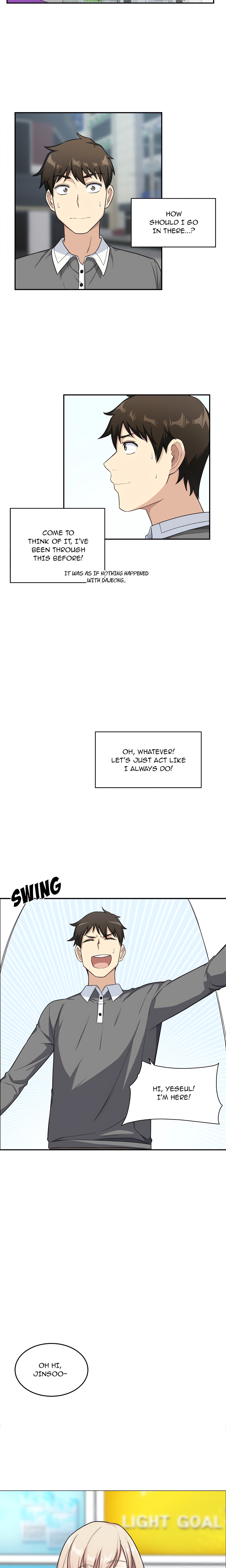 Excuse Me, This is My Room chapter 12 page 12