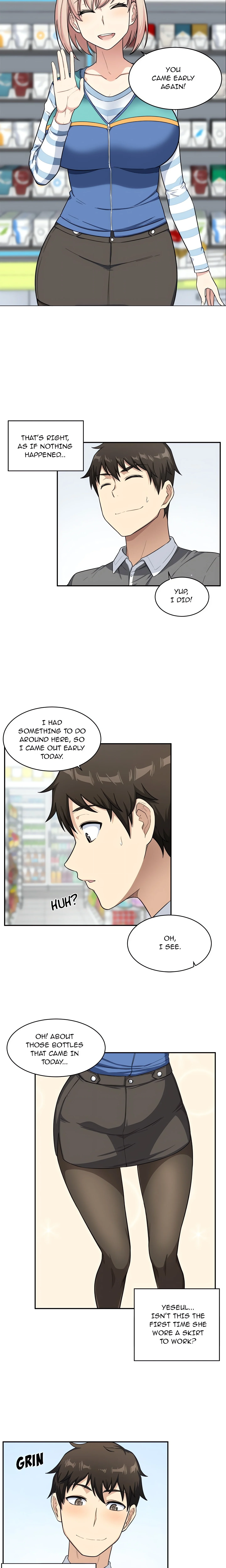 Excuse Me, This is My Room chapter 12 page 13