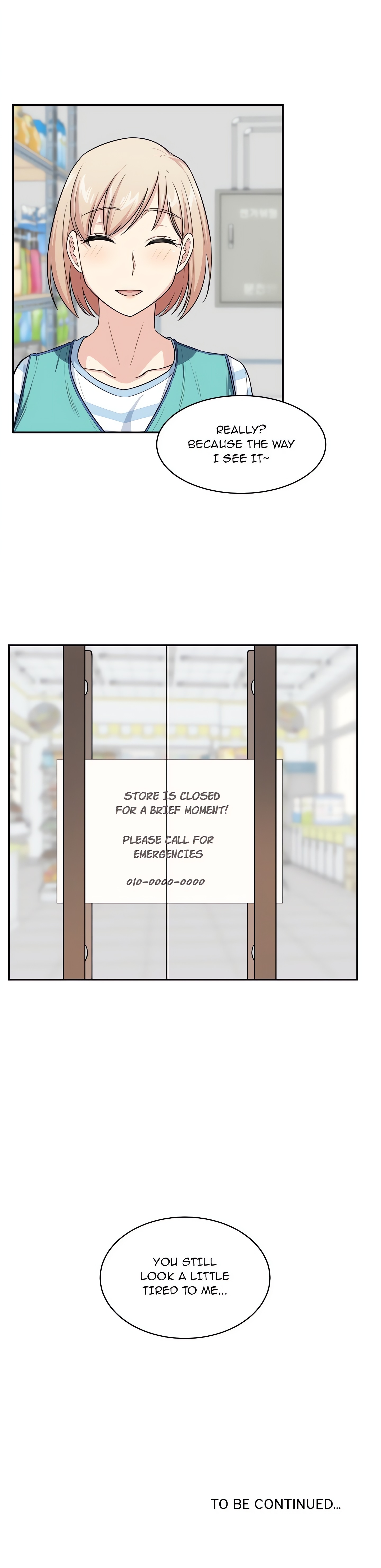 Excuse Me, This is My Room chapter 12 page 16