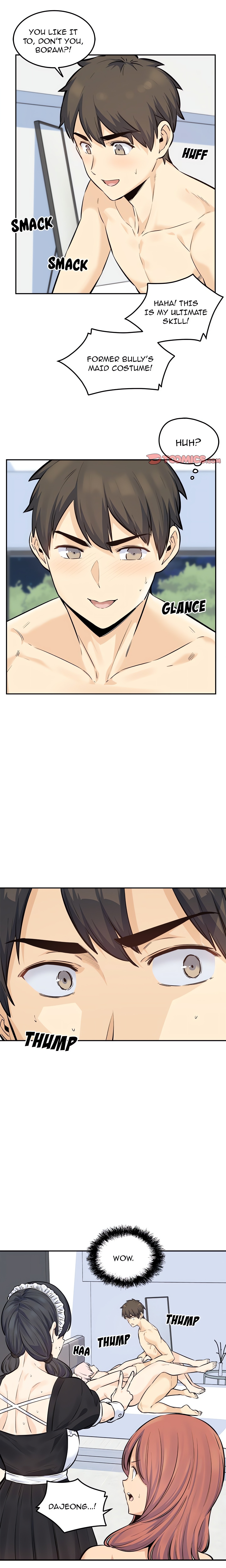 Excuse Me, This is My Room chapter 120 page 1