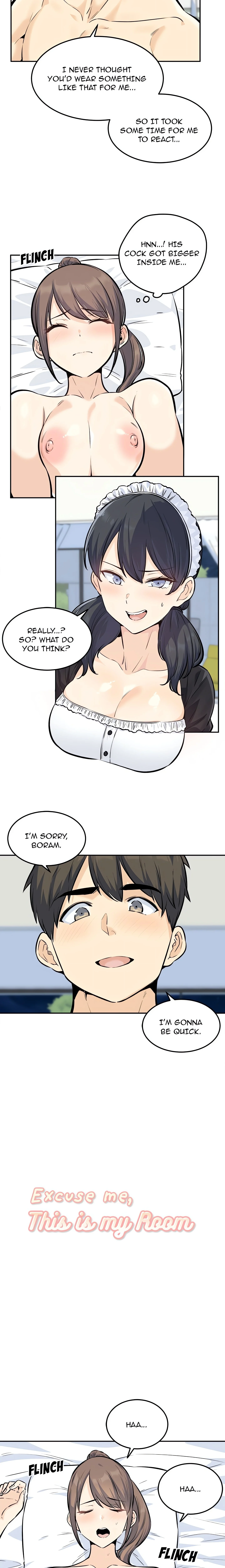 Excuse Me, This is My Room chapter 120 page 4