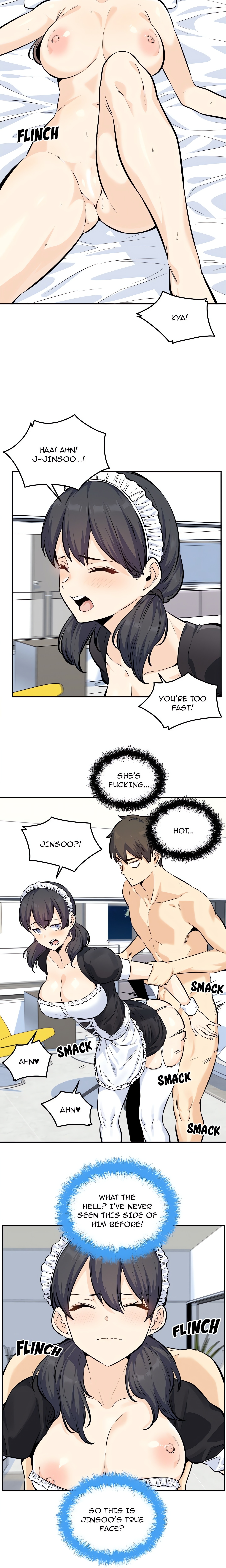 Excuse Me, This is My Room chapter 120 page 5