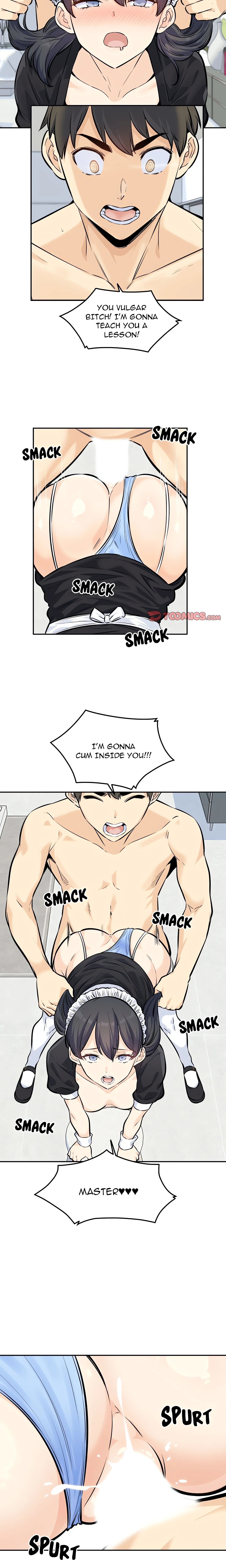 Excuse Me, This is My Room chapter 120 page 8