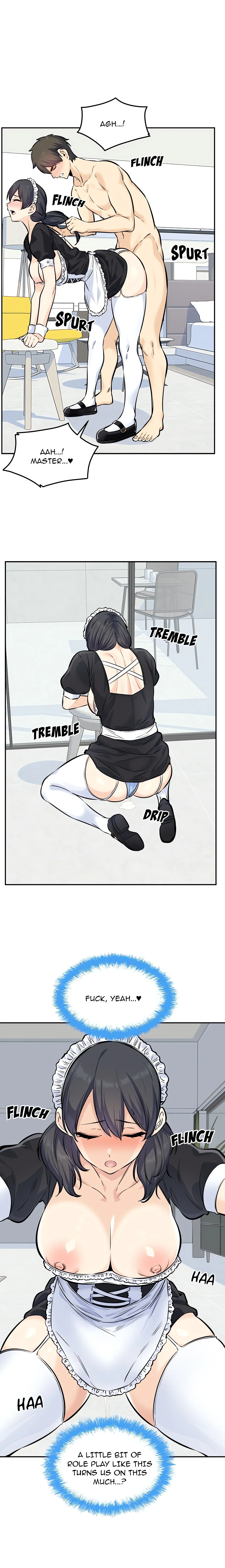Excuse Me, This is My Room chapter 120 page 9