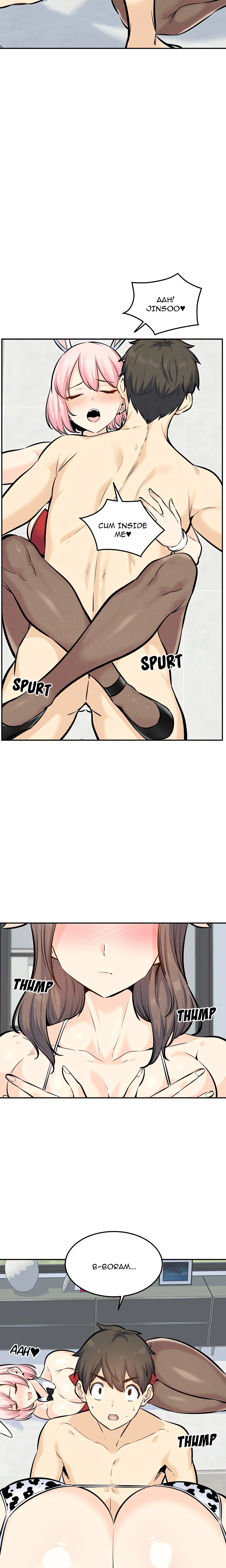 Excuse Me, This is My Room chapter 120 page 13