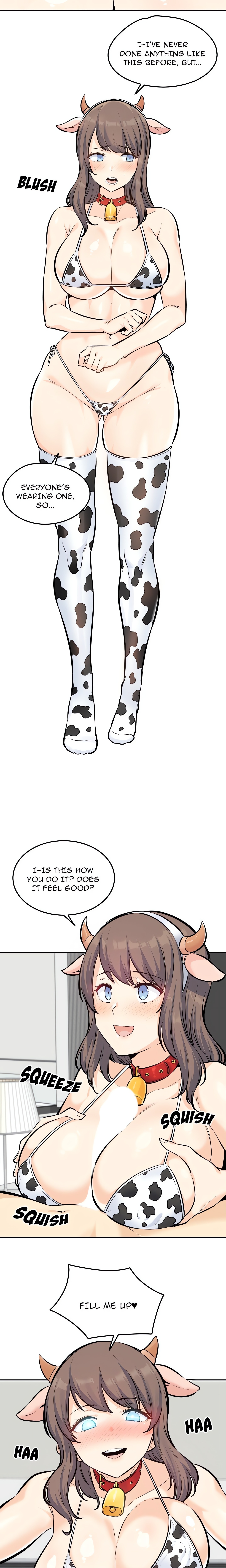 Excuse Me, This is My Room chapter 120 page 14