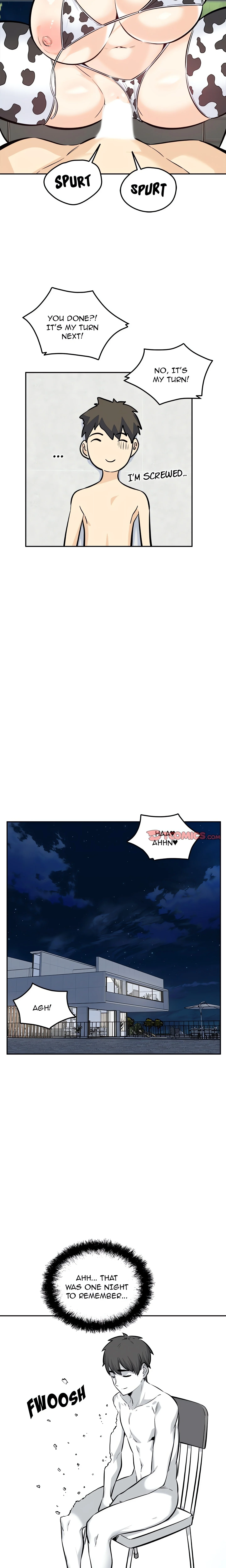 Excuse Me, This is My Room chapter 120 page 15