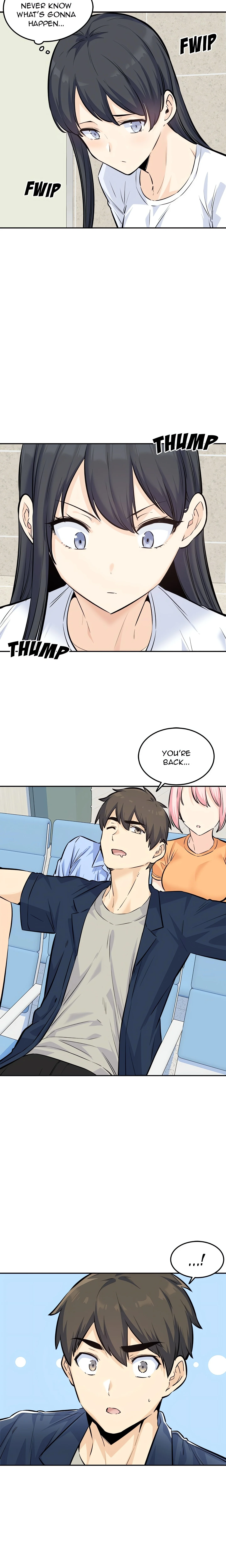 Excuse Me, This is My Room chapter 120 page 17