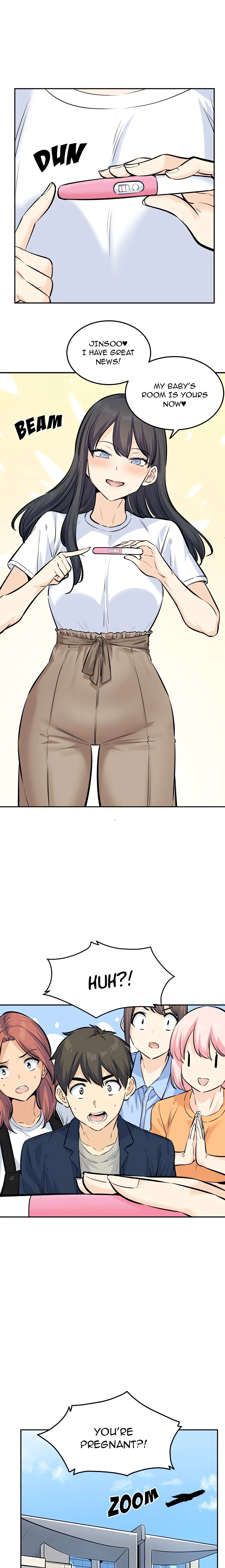 Excuse Me, This is My Room chapter 120 page 18