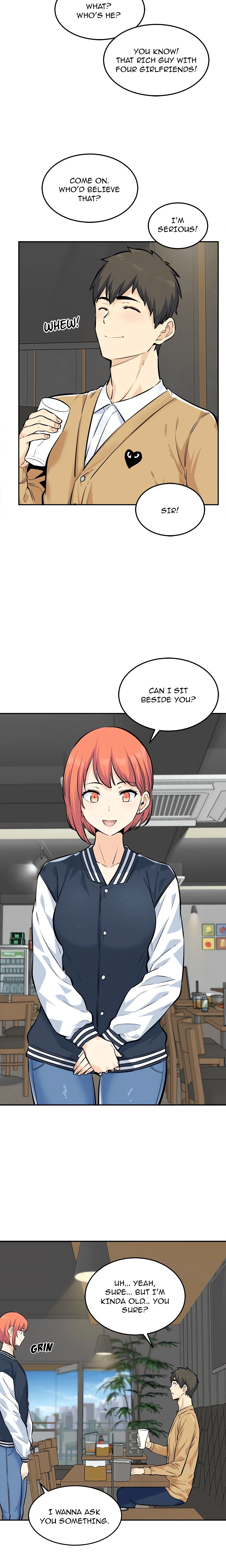 Excuse Me, This is My Room chapter 120 page 21