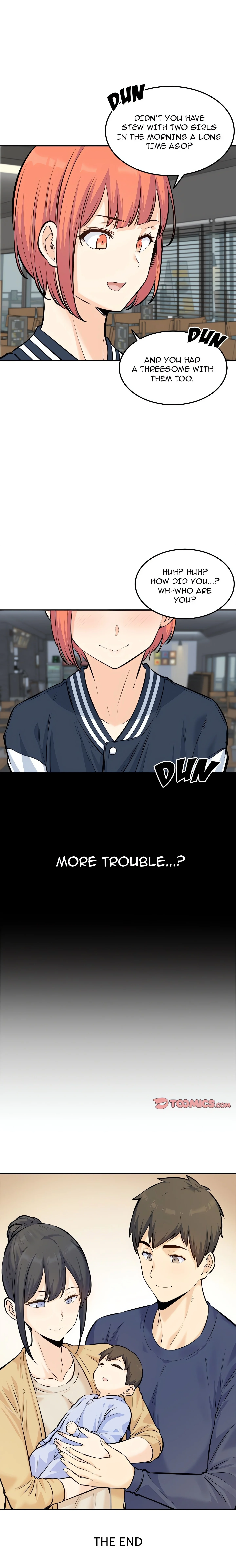Excuse Me, This is My Room chapter 120 page 22