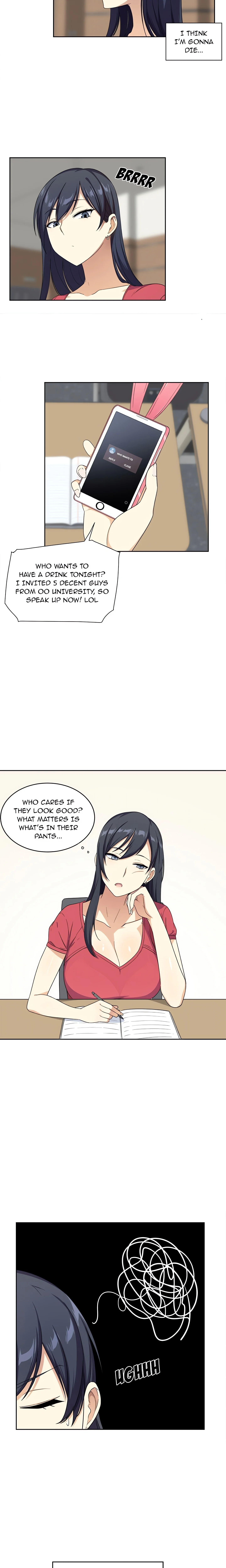 Excuse Me, This is My Room chapter 13 page 2