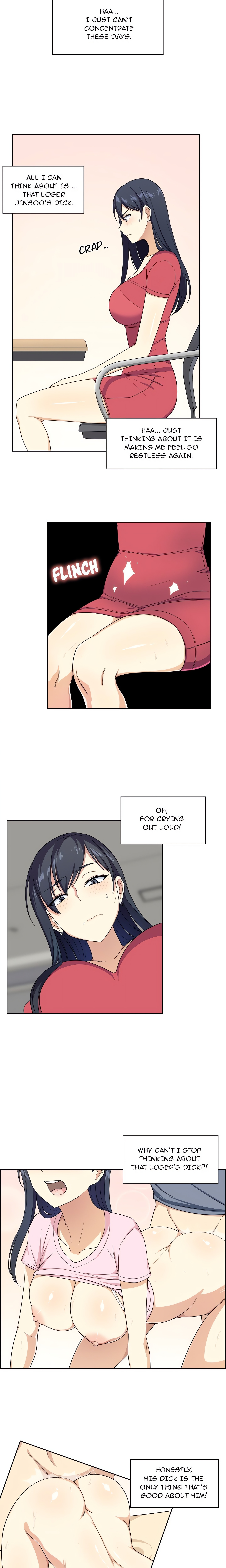 Excuse Me, This is My Room chapter 13 page 3