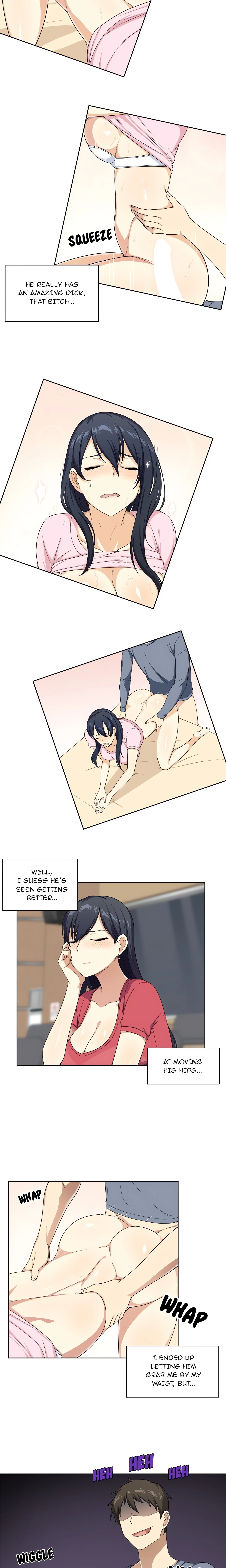 Excuse Me, This is My Room chapter 13 page 4