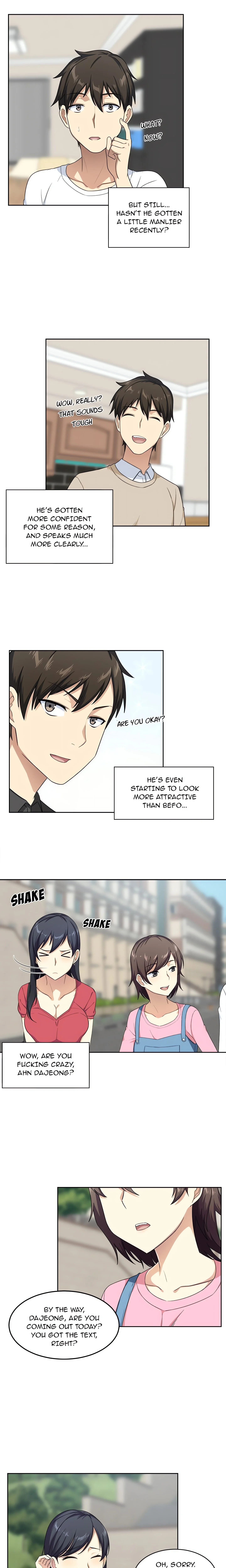 Excuse Me, This is My Room chapter 13 page 8