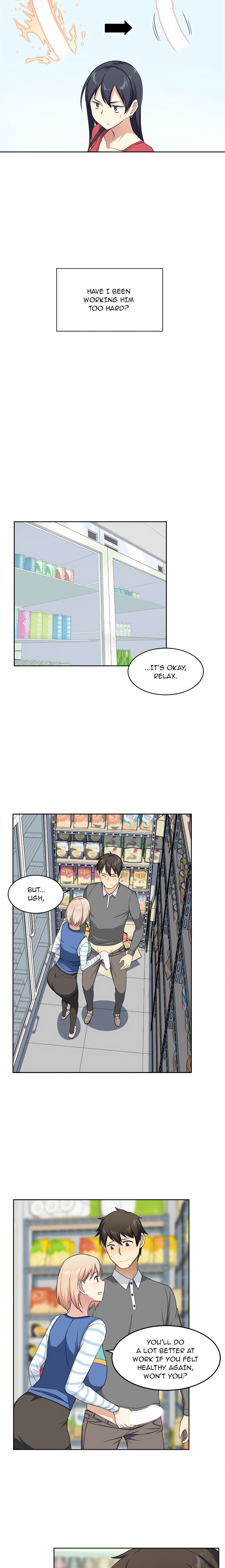 Excuse Me, This is My Room chapter 13 page 10