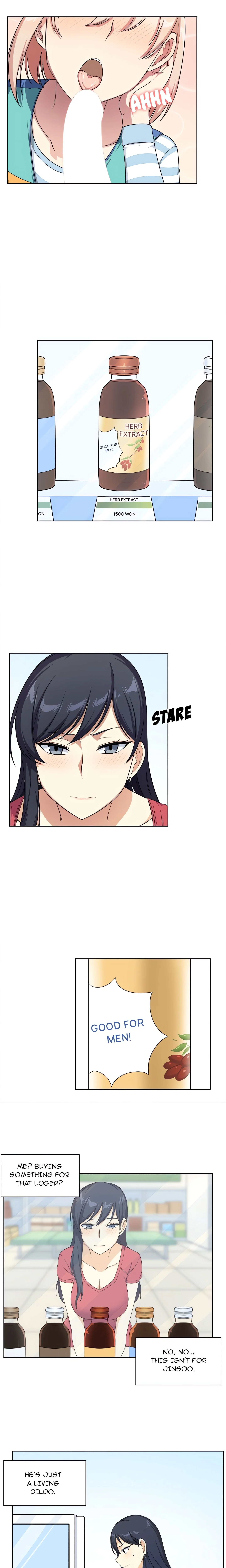 Excuse Me, This is My Room chapter 13 page 12