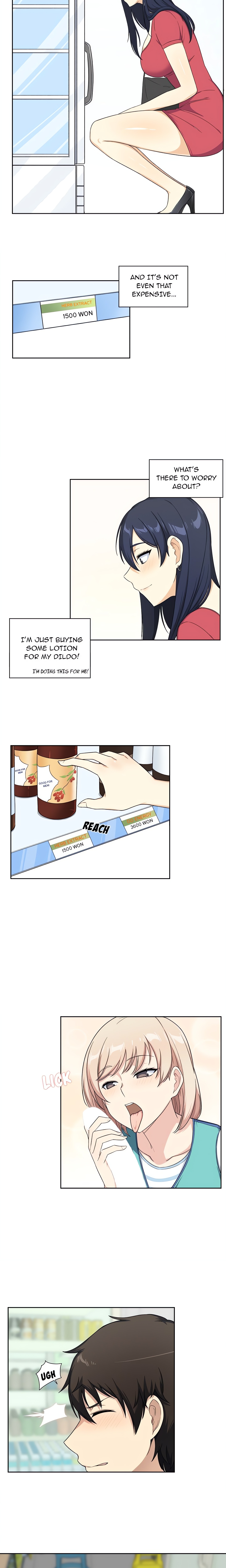 Excuse Me, This is My Room chapter 13 page 13