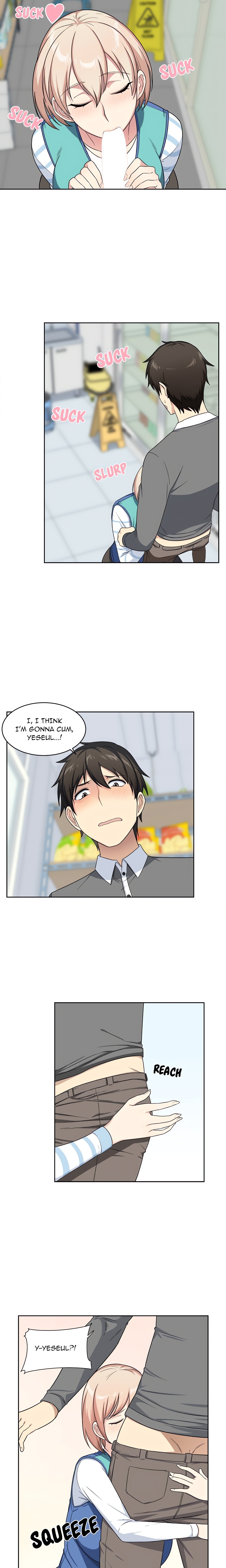 Excuse Me, This is My Room chapter 13 page 14