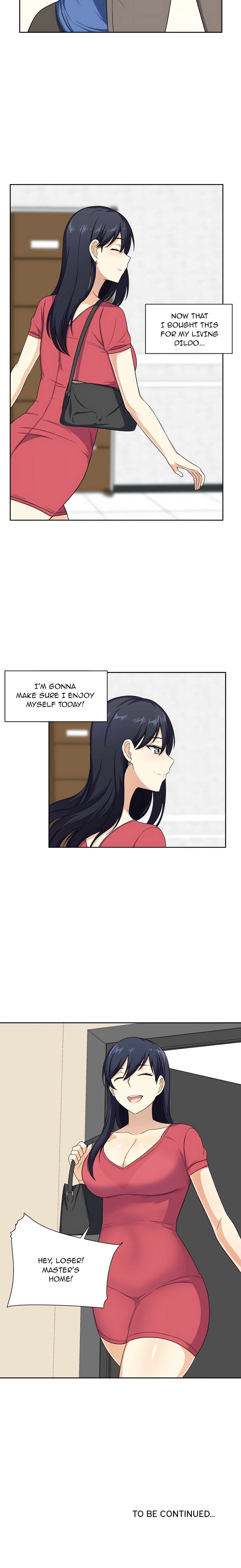 Excuse Me, This is My Room chapter 13 page 15
