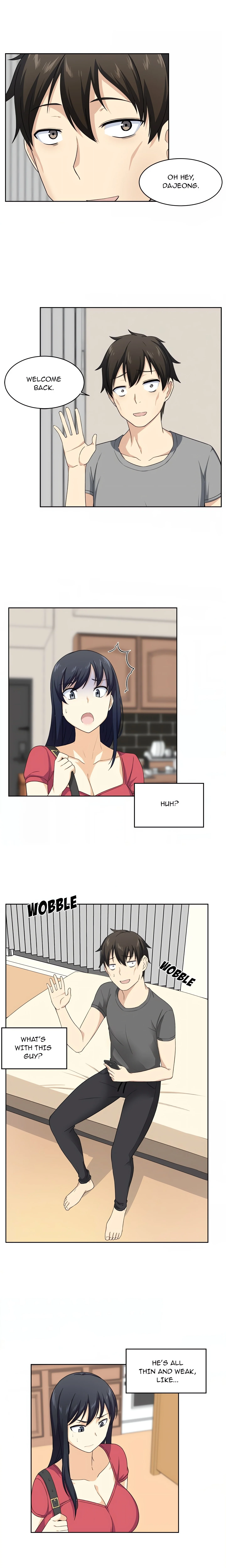 Excuse Me, This is My Room chapter 14 page 2