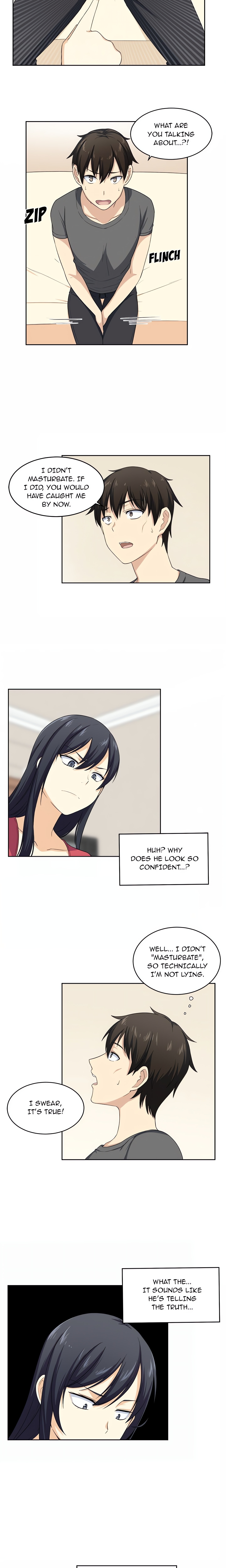 Excuse Me, This is My Room chapter 14 page 4
